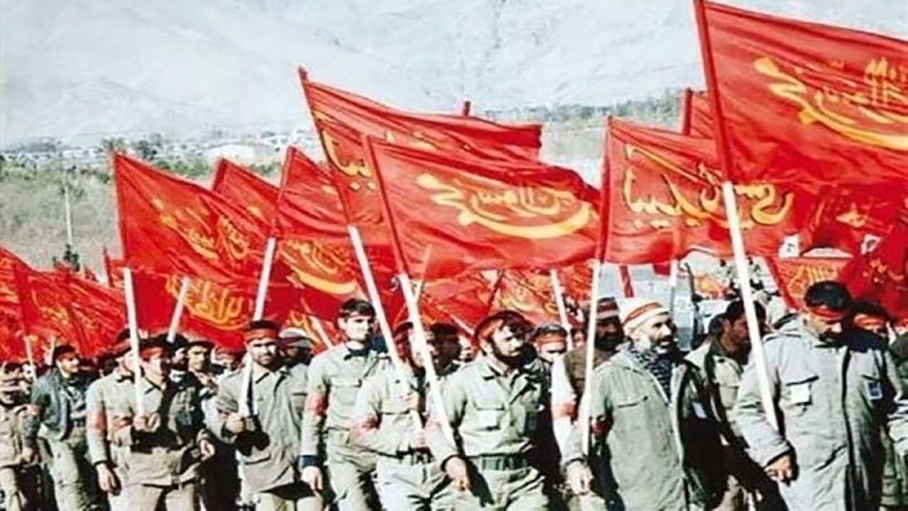 رمز مبارک «رسول الله (ص)» در عملیات‌ها ایرانی